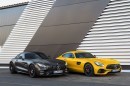 2018 Mercedes-AMG GT C Coupe Edition 50 / 2018 Mercedes-AMG GT S facelift