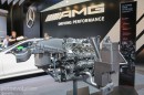 Mercedes-AMG E43 and GLC43 in Paris