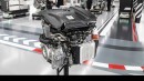 Mercedes-AMG M 139 engine