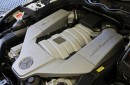 Mercedes-AMG M 156 Engine (C 63)