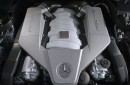 Mercedes-AMG M 156 Engine (E 63)