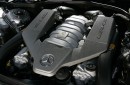 Mercedes-AMG M 156 Engine (S 63)