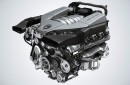 Mercedes-AMG M 156 Engine