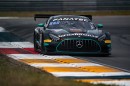 Mercedes-AMG Motorsport Scores Important Points