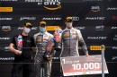 Mercedes-AMG Motorsport Scores Important Points