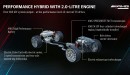 Mercedes-AMG E Performance Powertrain