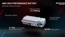 Mercedes-AMG High Performance Battery