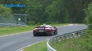 Mercedes-AMG ONE Continues Testing at the Nurburgring Nordschleife