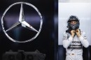 Mercedes-AMG-Petronas Team in China