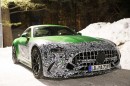 2024 Mercedes-AMG GT - Prototype