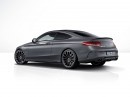 Mercedes-AMG C43 4Matic Coupe Night Edition