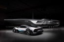 Mercedes-AMG Project One and Cigarette Racing 515 Project One