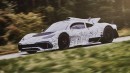 2019 Mercedes-AMG Project One