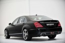 Mercedes S-Klasse with AMG Body Styling