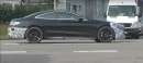 Mercedes-AMG S63 Coupe and Cabriolet Facelift Spied, Panamericana Grille Stands Out