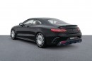 Mercedes-AMG S63 Coupe Becomes Sinister Brabus 800 With $400,000 Price