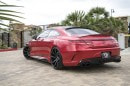 Mercedes-AMG S63 Coupe Gets Wald Body Kit and Forgiato Wheels
