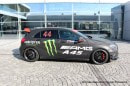 Mercedes-AMG Shows Lewis Hamilton's Custom A45 Hot Hatch
