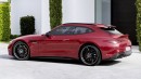 Mercedes-AMG SL Shooting Brake by Theottle