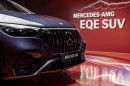 2024 Mercedes-AMG EQE SUV