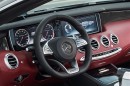 Mercedes-Benz S63 AMG Cabriolet "Edition 130"