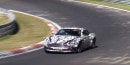 Aston Martin DB11 V8 Prototype on Nurburgring