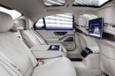 Mercedes-Benz S-Class W223/V223 2020-present