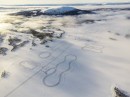 Sweden's Ice Track