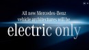 All the Mercedes-Benz Future Dedicated Electric Platforms