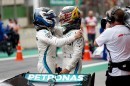 Mercedes-AMG Petronas wins fifth consecutive F1 championship