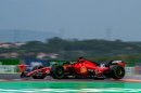 Mercedes and Ferrari Top Free Practice Sessions at F1 in Hungary, Mclaren Is Right Behind