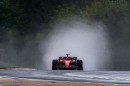 Mercedes and Ferrari Top Free Practice Sessions at F1 in Hungary, Mclaren Is Right Behind