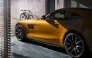 Mercedes and Rotwild Unveil New MTB Inspired by AMG GT