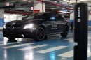 Mercedes-Benz begins testing automated valet parking in China
