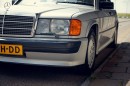 Mercedes-Benz 190 E 2.5-16 is auctioned off Thecollectables