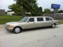 Mercedes-Benz 500 SEL (W126) Limo