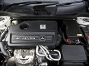 Mercedes-Benz A 45 AMG RHD Version