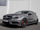 Mercedes-Benz A 45 AMG Tuned by VATH to 425 HP