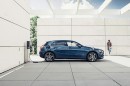 Mercedes-Benz A- and B-Class PHEV