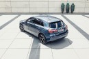 Mercedes-Benz A- and B-Class PHEV