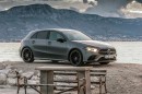 Mercedes-Benz A-Class and B-Class to cease production in 2025