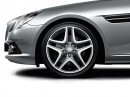 Light-alloy wheels from Mercedes-Benz Accessories