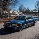 Mercedes-Benz AMG 420 SEL RS Edition by Road Show International