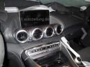 2015 Mercedes-Benz AMG GT (C190) Interior