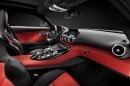 Mercedes-Benz AMG GT (C190) Interior