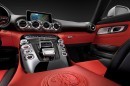 Mercedes-Benz AMG GT (C190) Interior