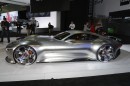 Mercedes-Benz AMG Vision Gran Turismo Concept Car