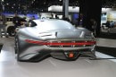 Mercedes-Benz AMG Vision Gran Turismo Concept Car
