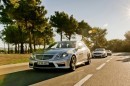Driving safety training from Mercedes-Benz and AMG, summer 2011