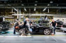Mercedes-Benz production capabilities
